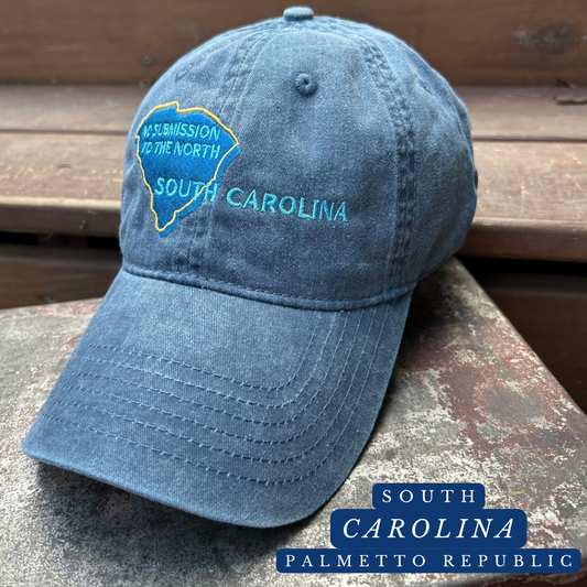 "No submission to the North" Cap