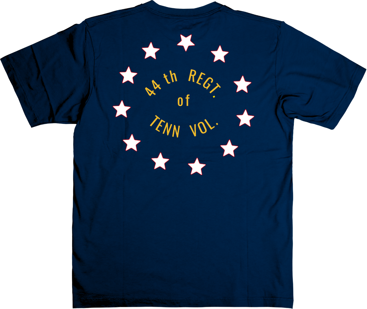 "Death to Invaders" 44th Tennessee Shirt