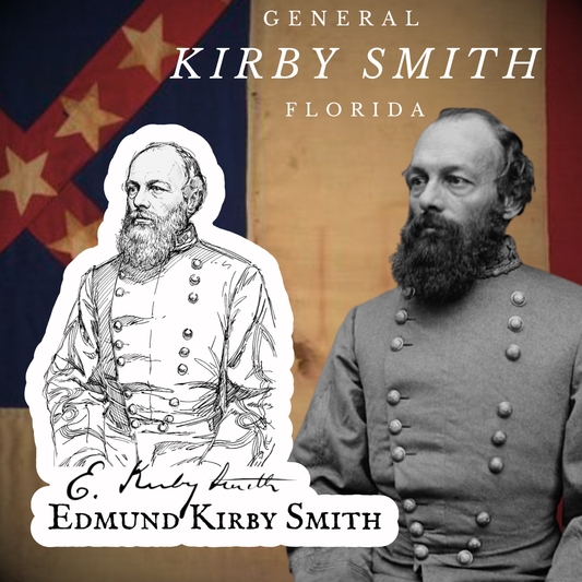 E. Kirby Smith Stickers/Magnet