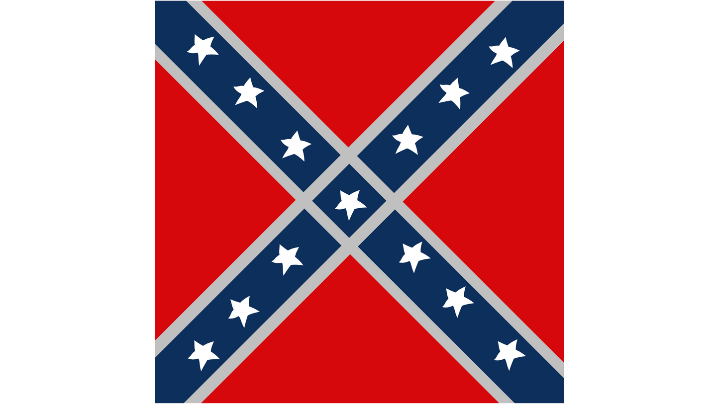 1st Georgia Reserves House Flag