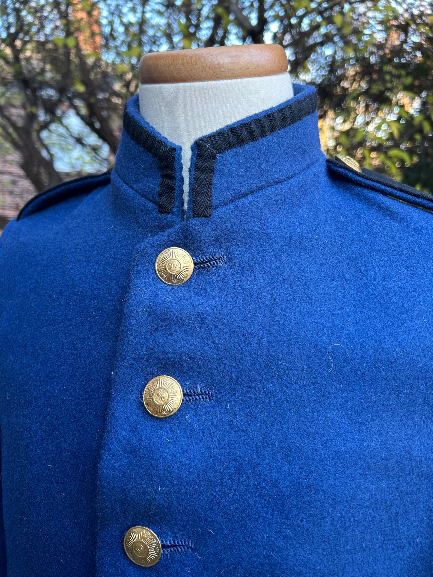 33rd North Carolina Commutation Jacket