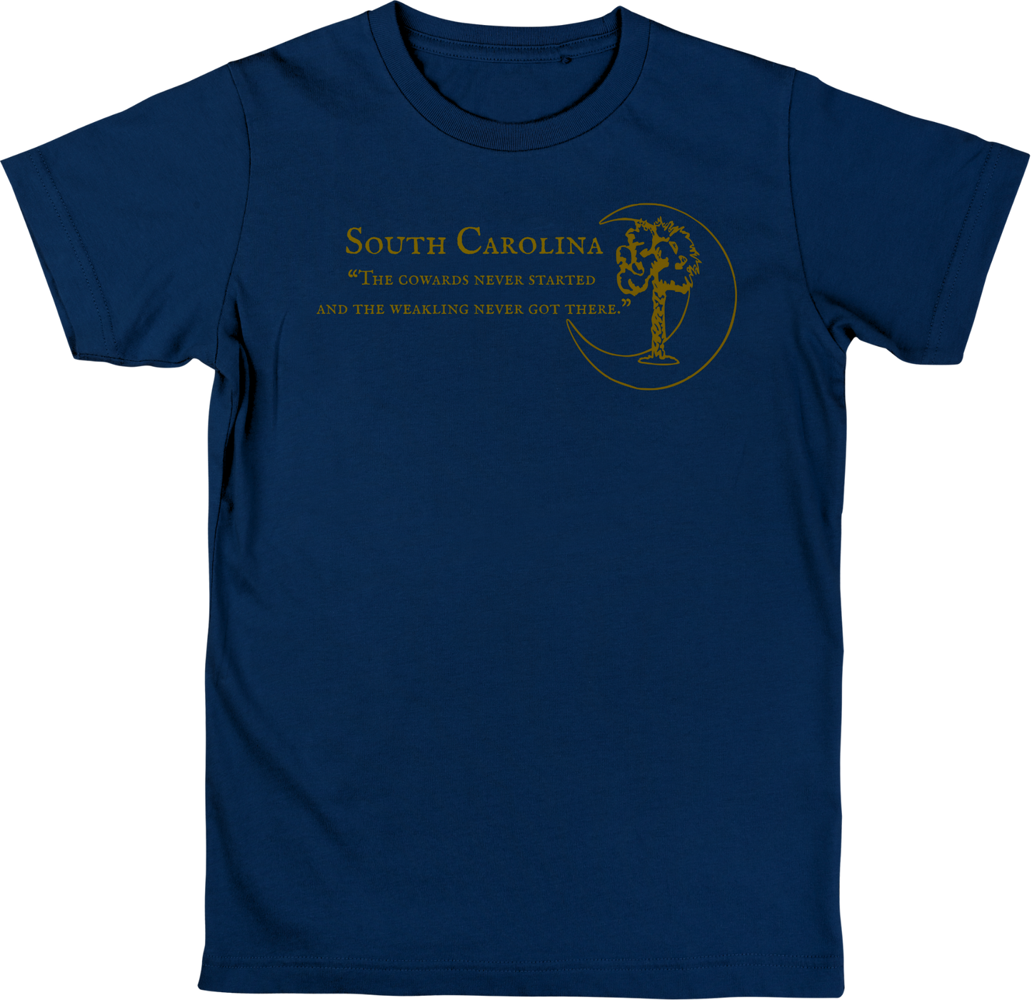 Palmetto Regiment Flag Shirt