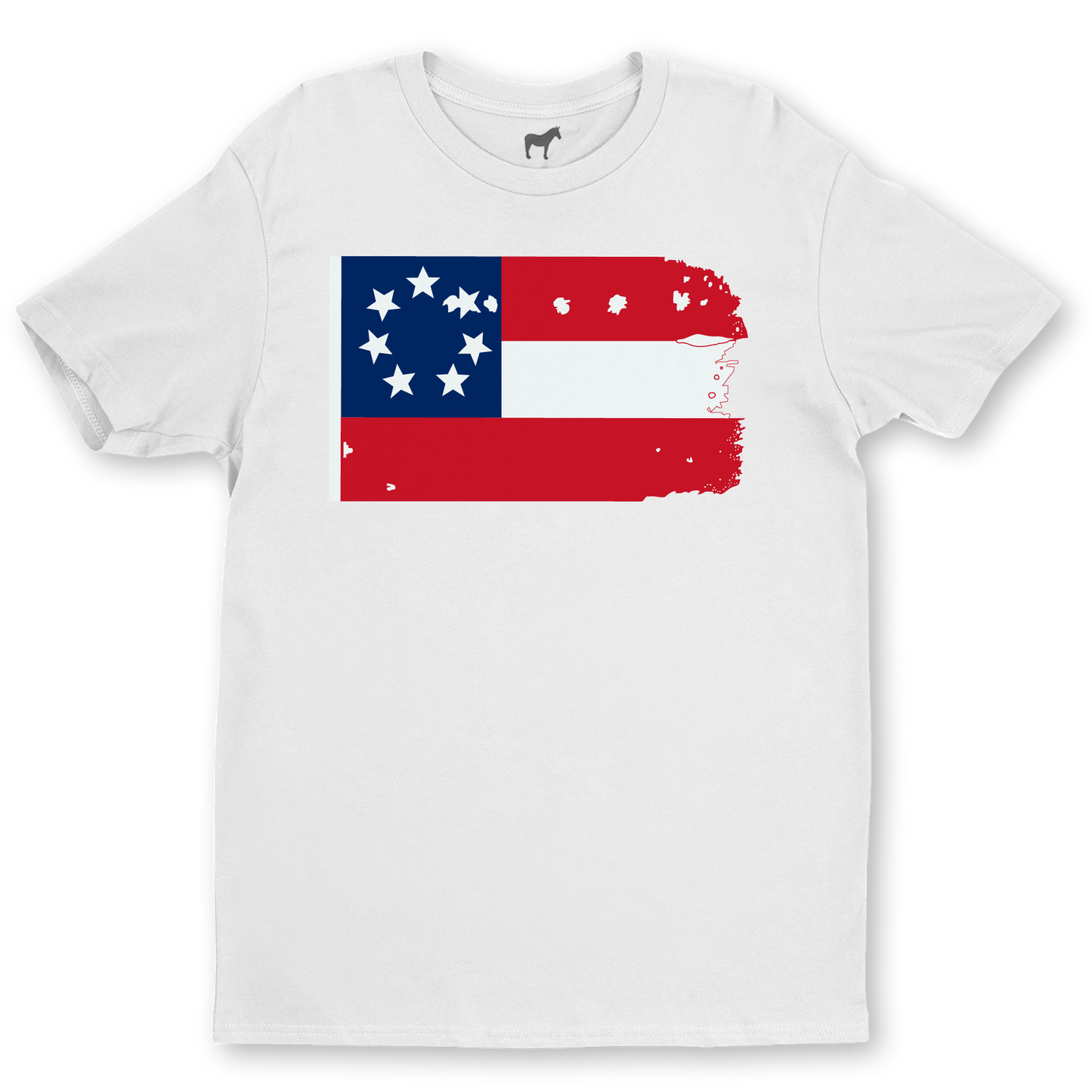 Fort Sumter First National Flag Shirt