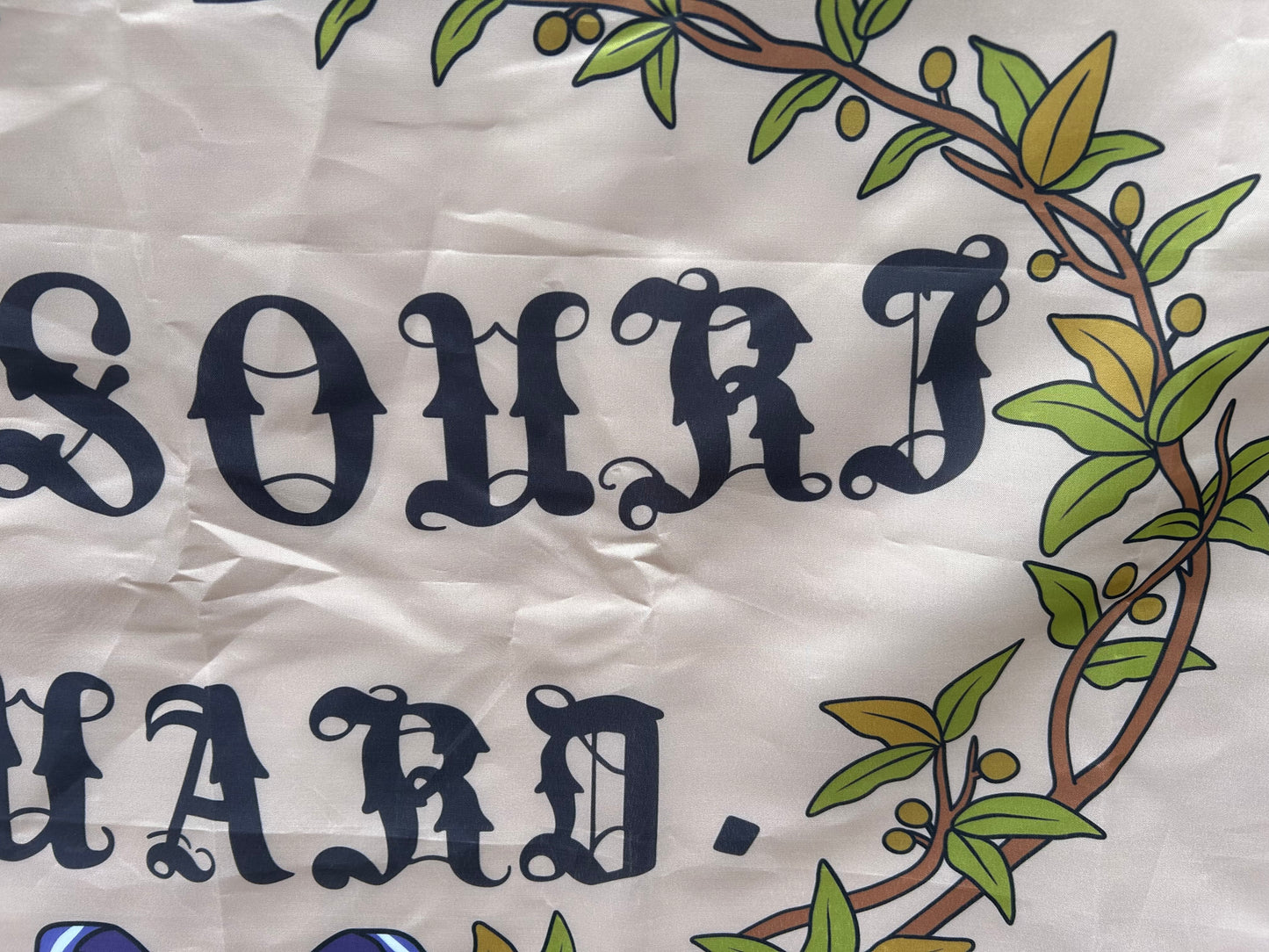 "Missouri Guard" 1st Missouri Infantry (Missouri State Guard) Company G Flag