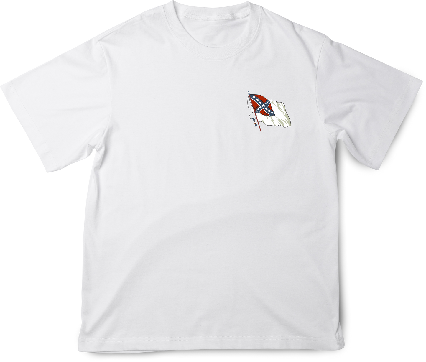 The Flag of the South - 2nd National Shirt