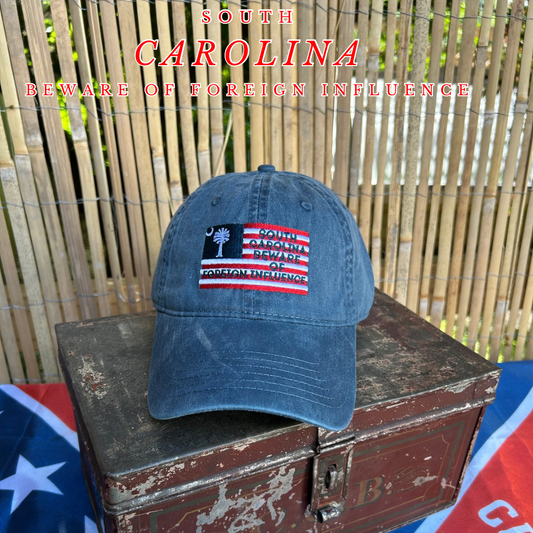South Carolina Beware of Foreign Influence Cap
