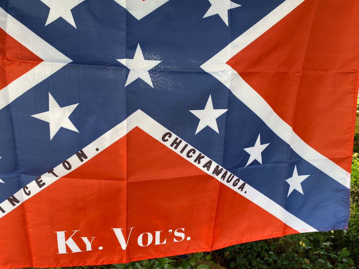 5th Kentucky Infantry House Flag