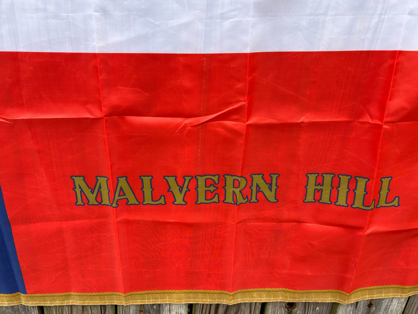 1st Texas Infantry House Flag