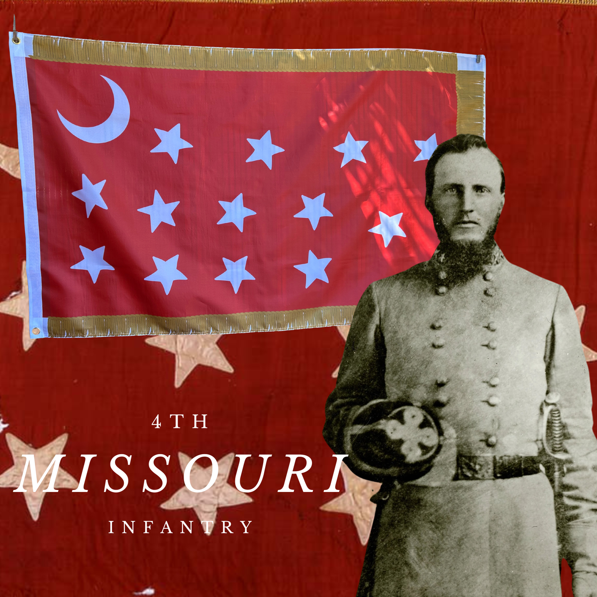 4th Missouri House Flag