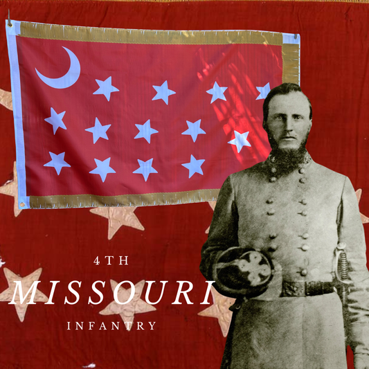 4th Missouri House Flag