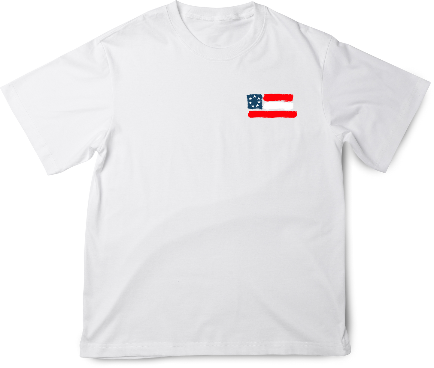"Treason is the Reason for the Season" 1st National Flag Shirt