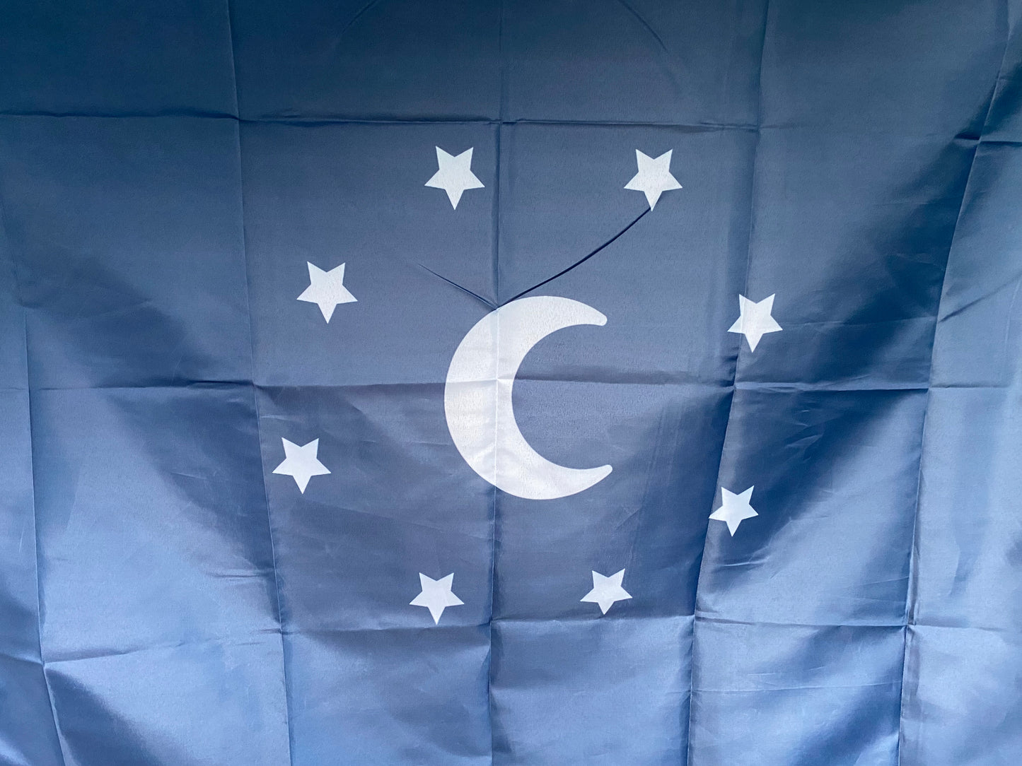 Saint Johns River House Flag