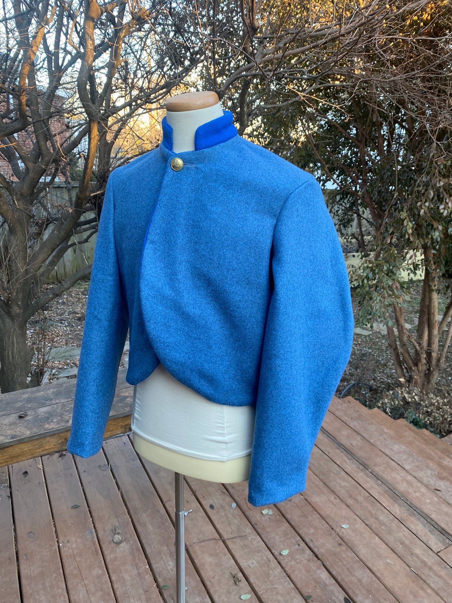 Trans-Mississippi Officer Jacket