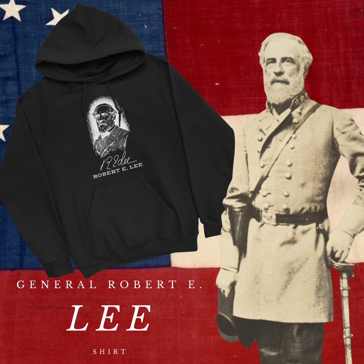 General Lee Hoodie