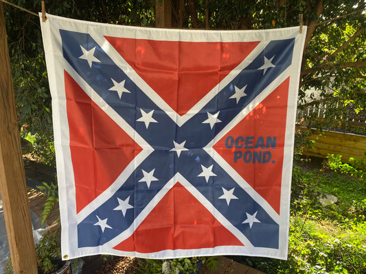 6th Florida Battalion Battle Flag House Flag