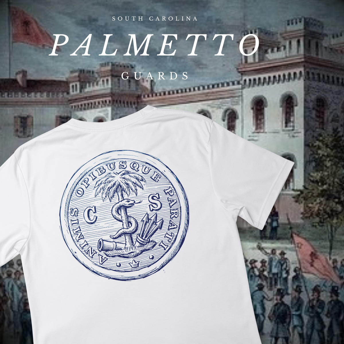 Palmetto Guards Shirt