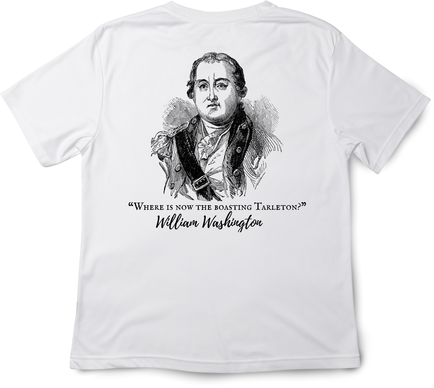 William Washington Shirt