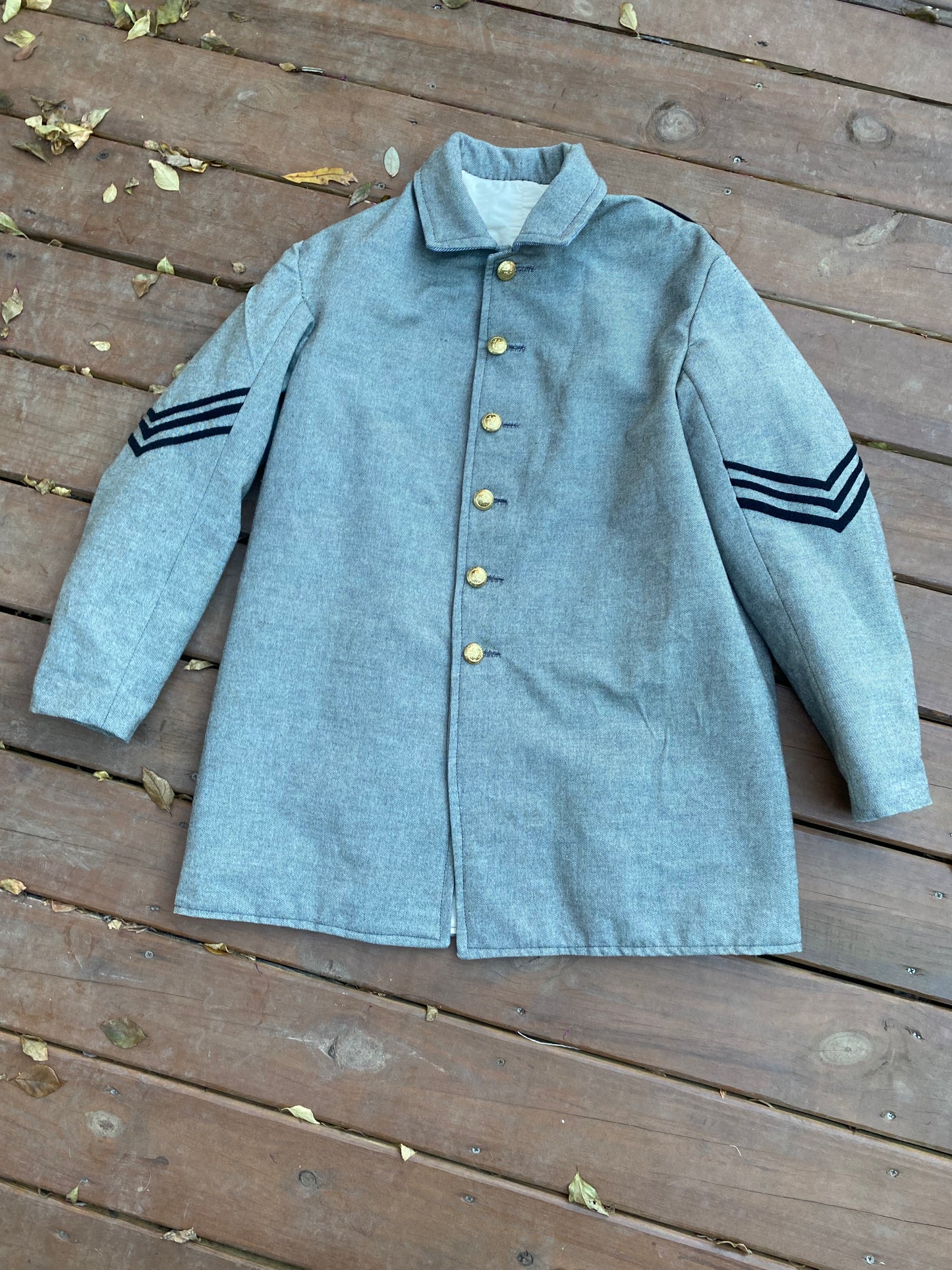 Southern NCO Chevrons (With Jacket Purchase Only)