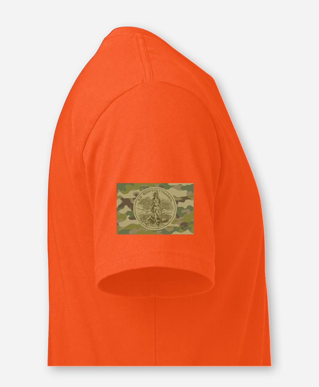 Virginia Camouflage Shirt