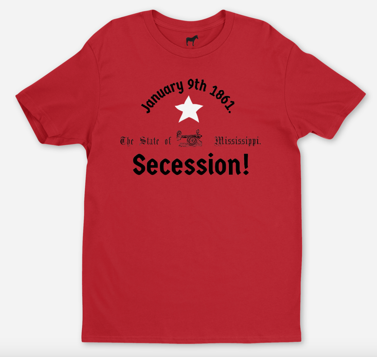 Mississippi Secession Shirt