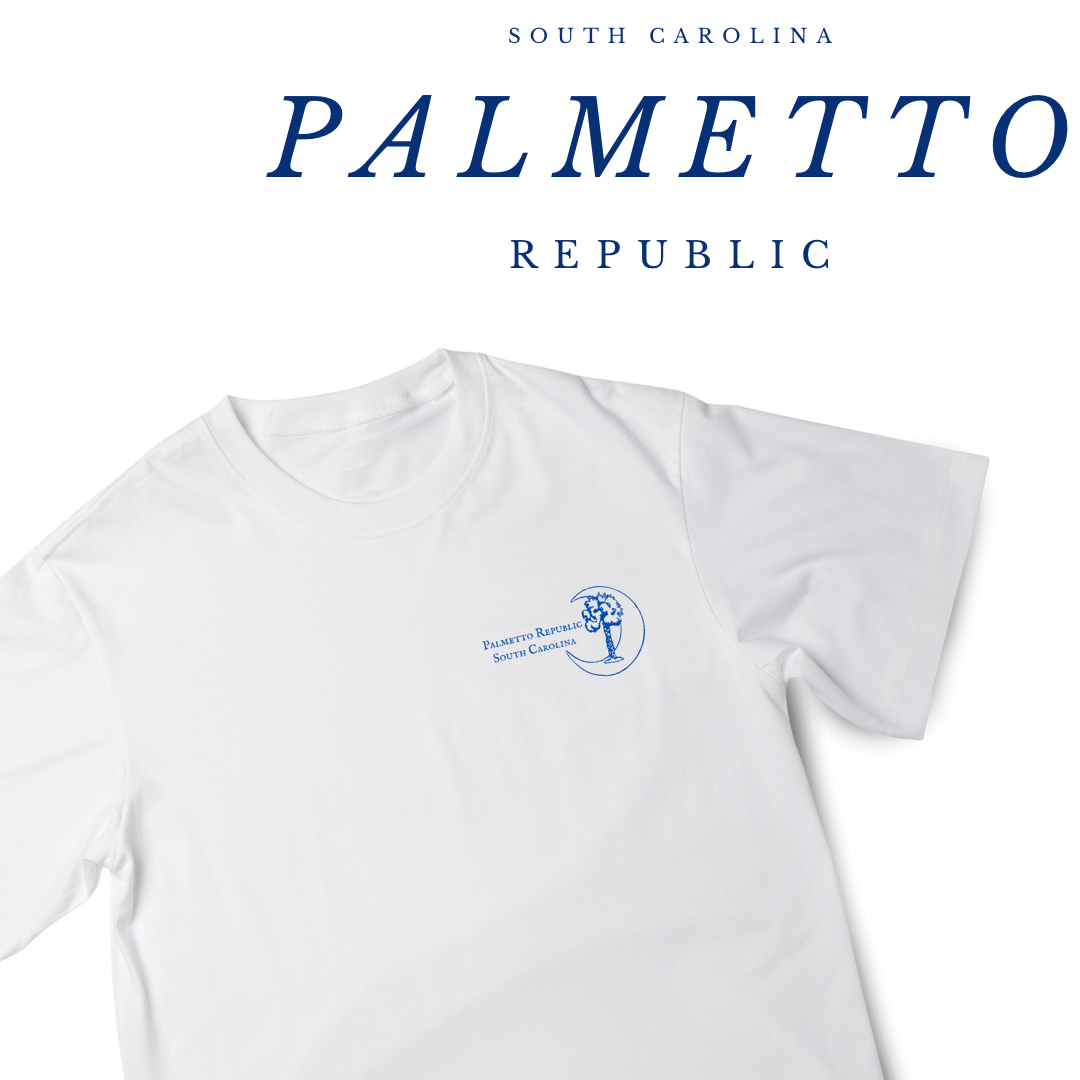 South Carolina - "Palmetto Republic" Shirt