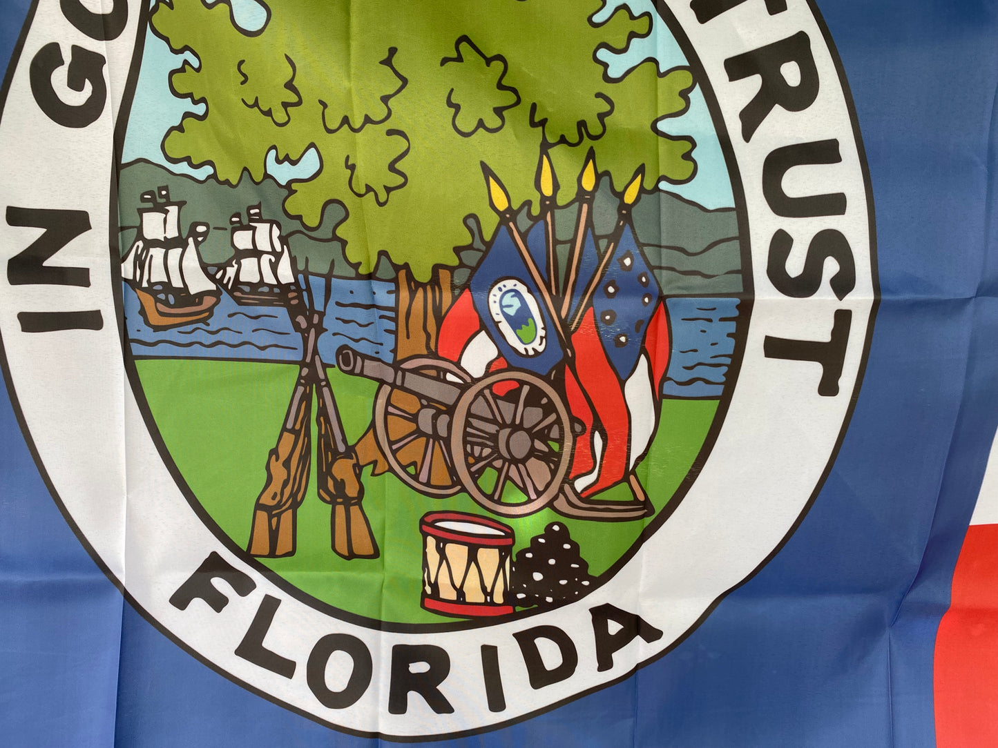 Republic of Florida House Flag