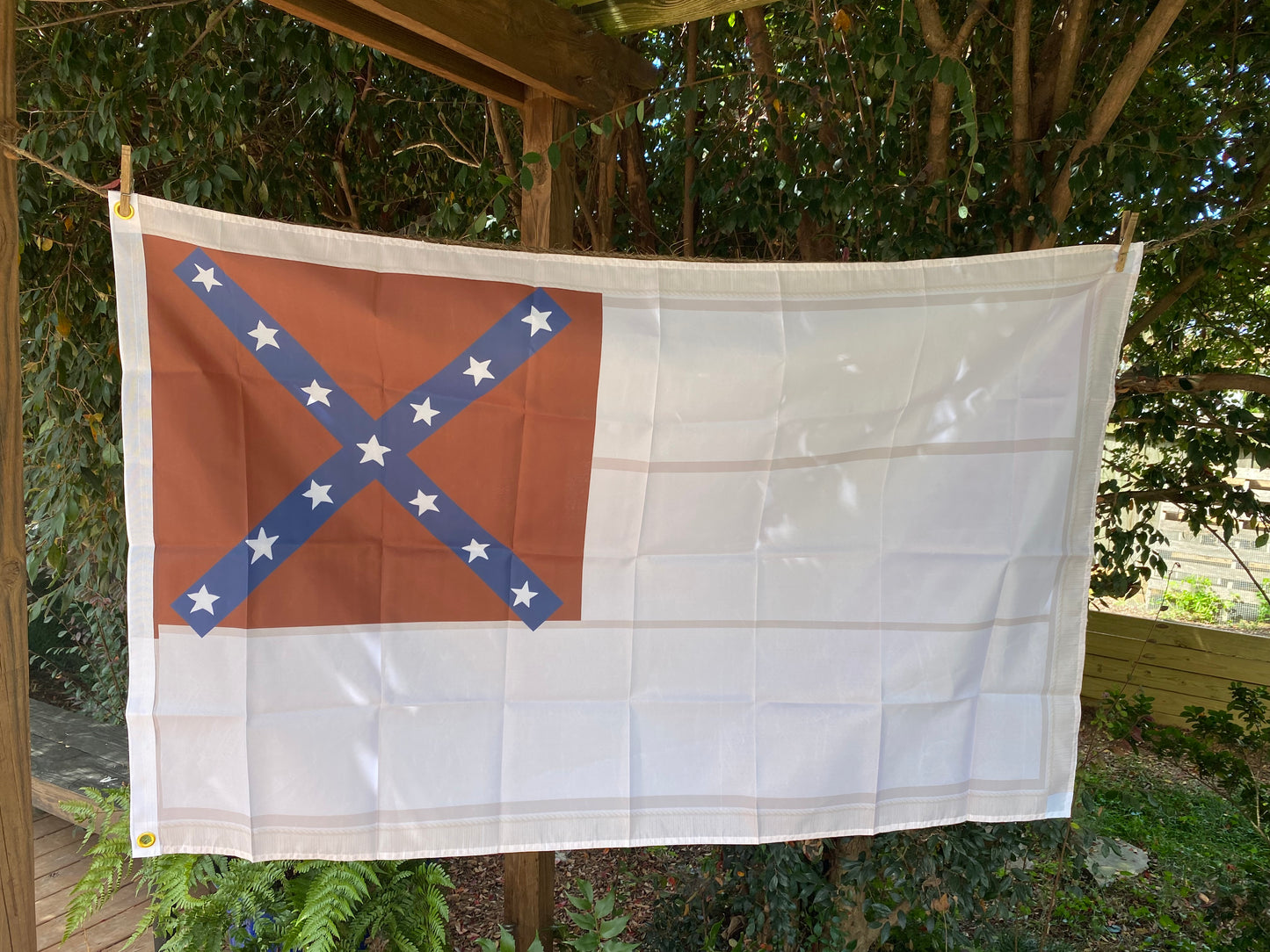 29th North Carolina House Flag