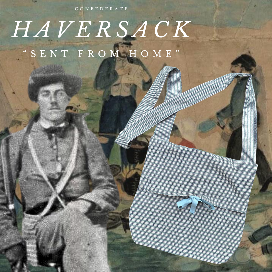 Old Fashioned Haversack