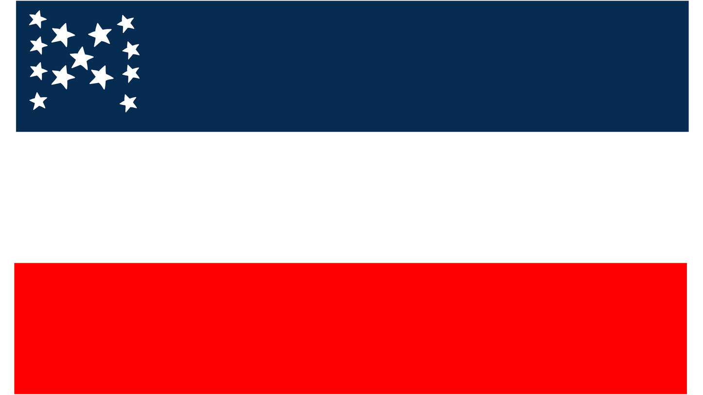 Tennessee Secessionist Flag (October 1860)