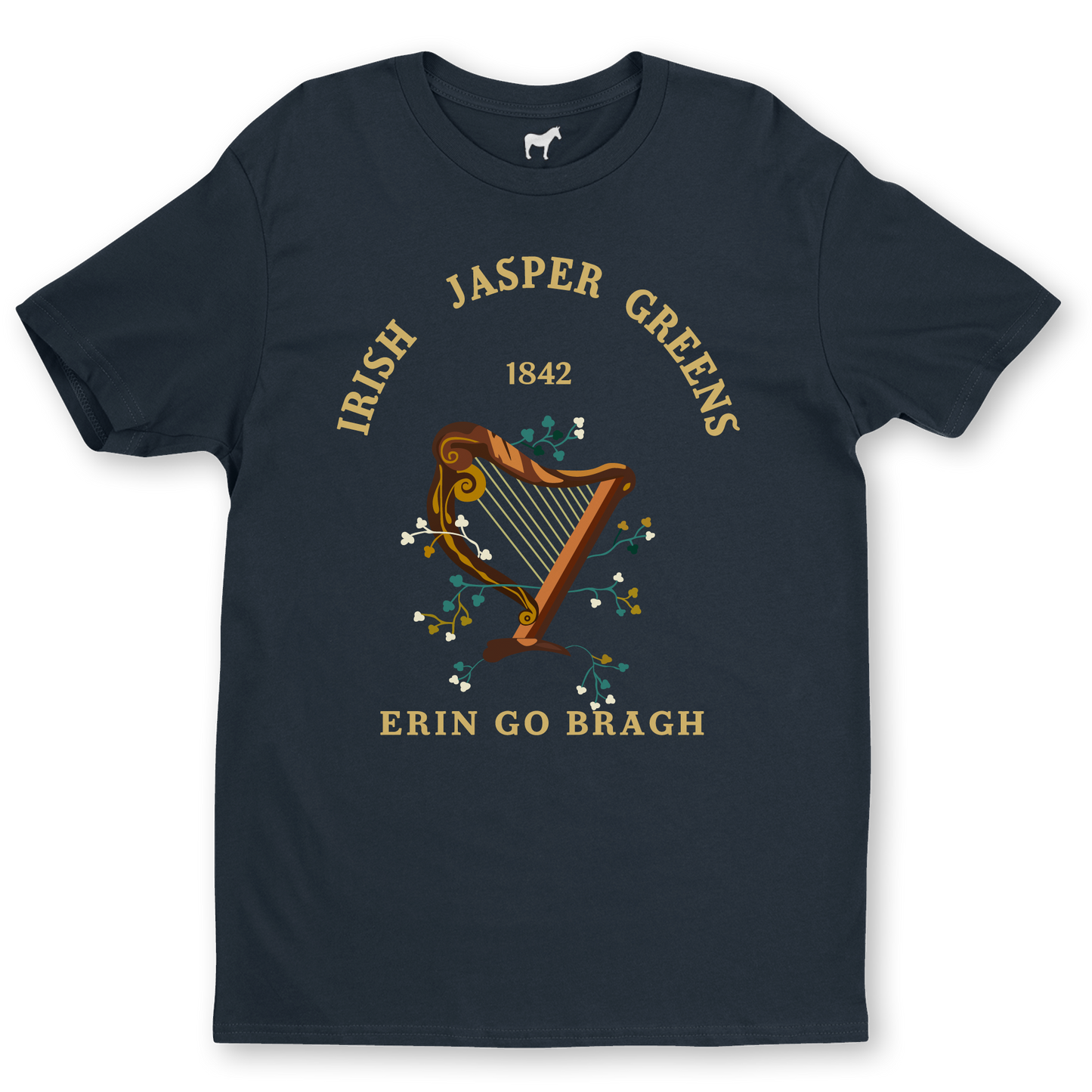 Irish Jasper Greens Shirt