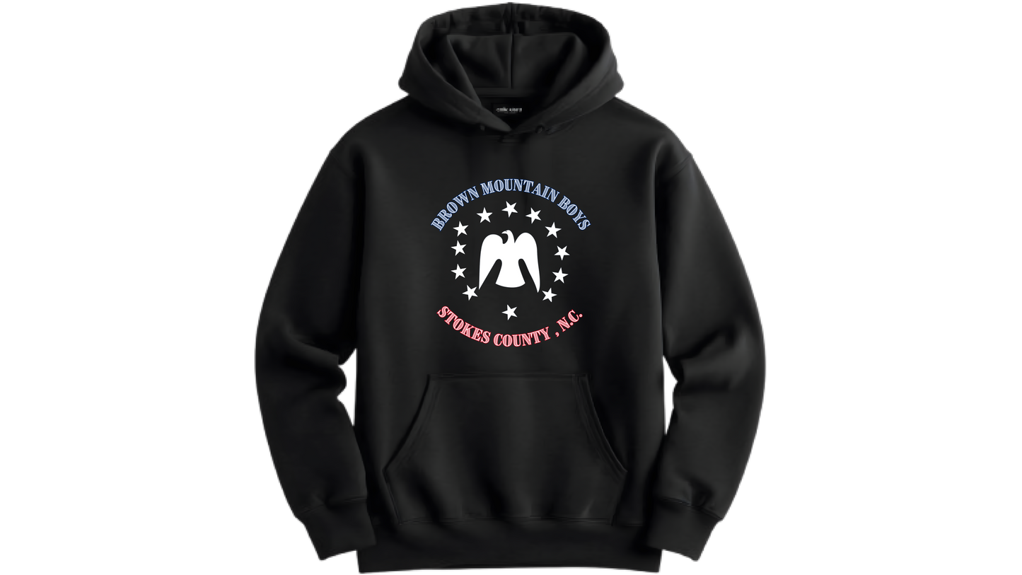 Brown Mountain Boys 2nd Battalion North Carolina State Troop Hoodie