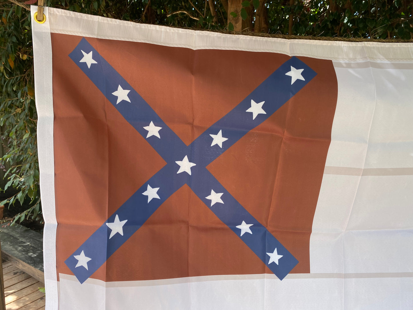 29th North Carolina House Flag