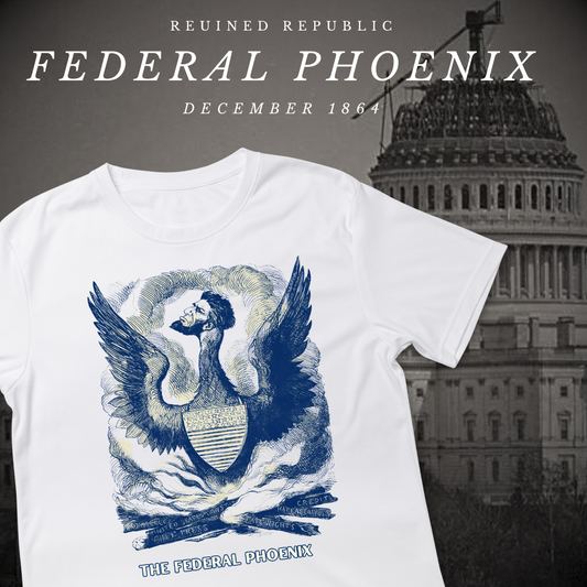 "The Federal Phoenix" Shirt