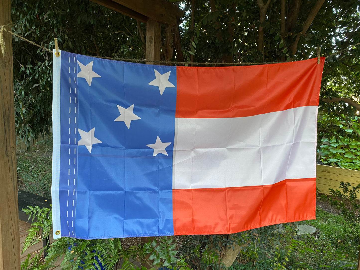 North Carolina Coastal Flag