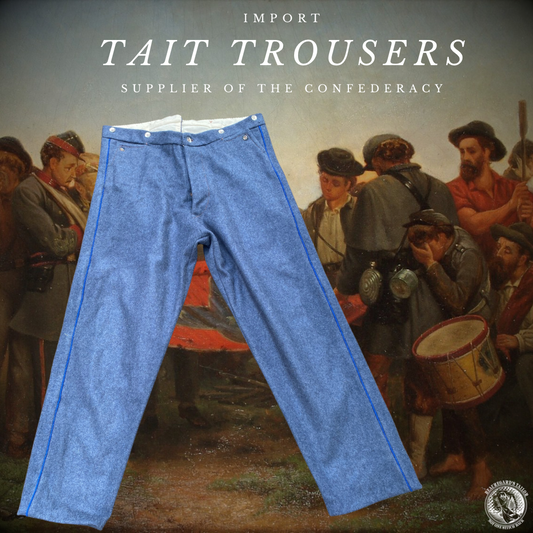 Peter Tait Trousers 1864-1865