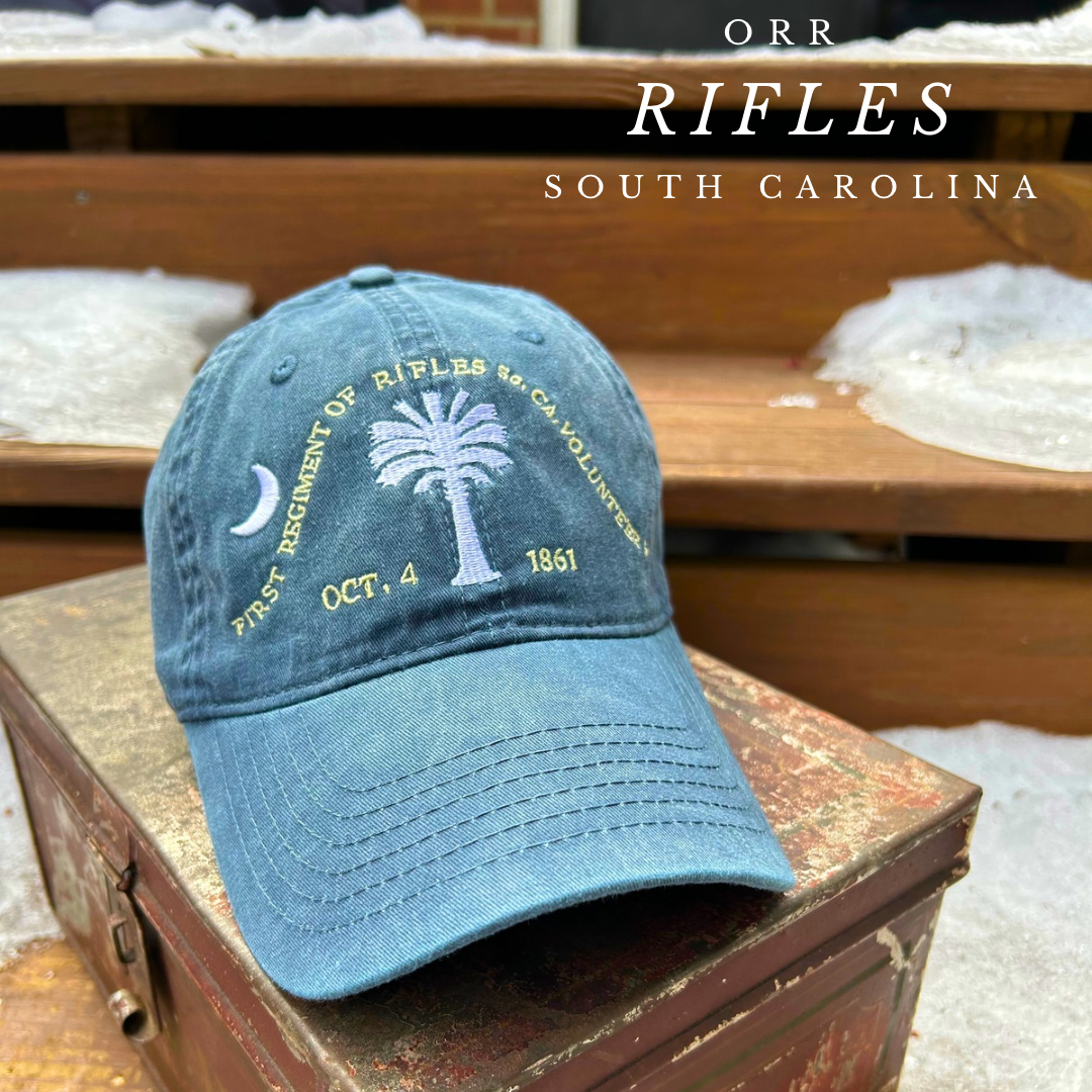 1st Orr's Regiment of Rifles South Carolina Volunteer Cap
