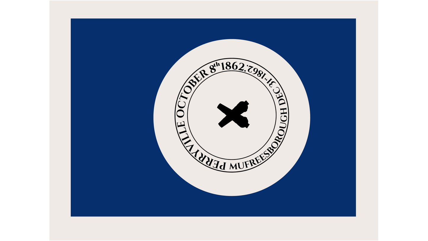 27th Mississippi House Flag