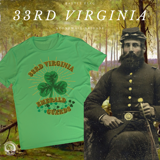 33rd Virginia "Stonewall Brigade" Shirt