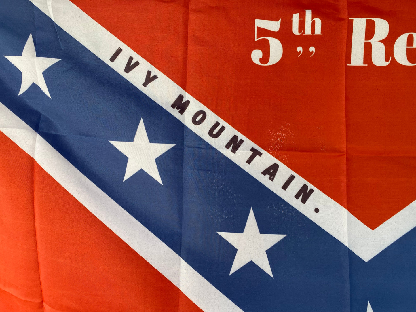 5th Kentucky Infantry House Flag