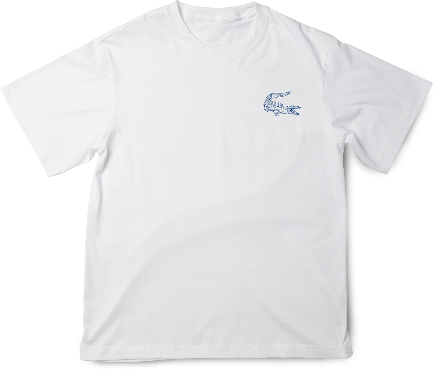 "Let us alone" Florida Alligator Shirt