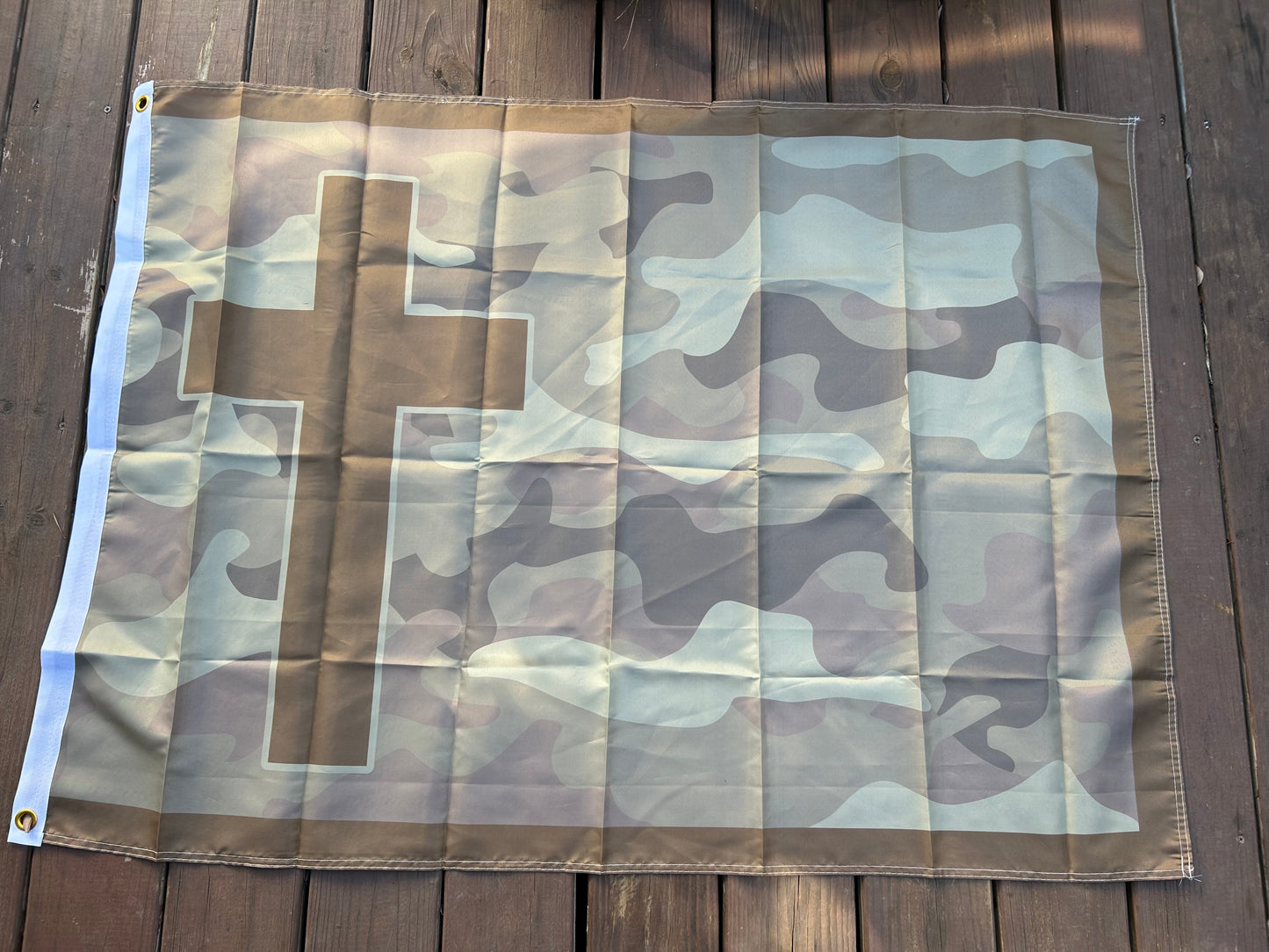 Missouri Battle Flag - Camouflage Flag