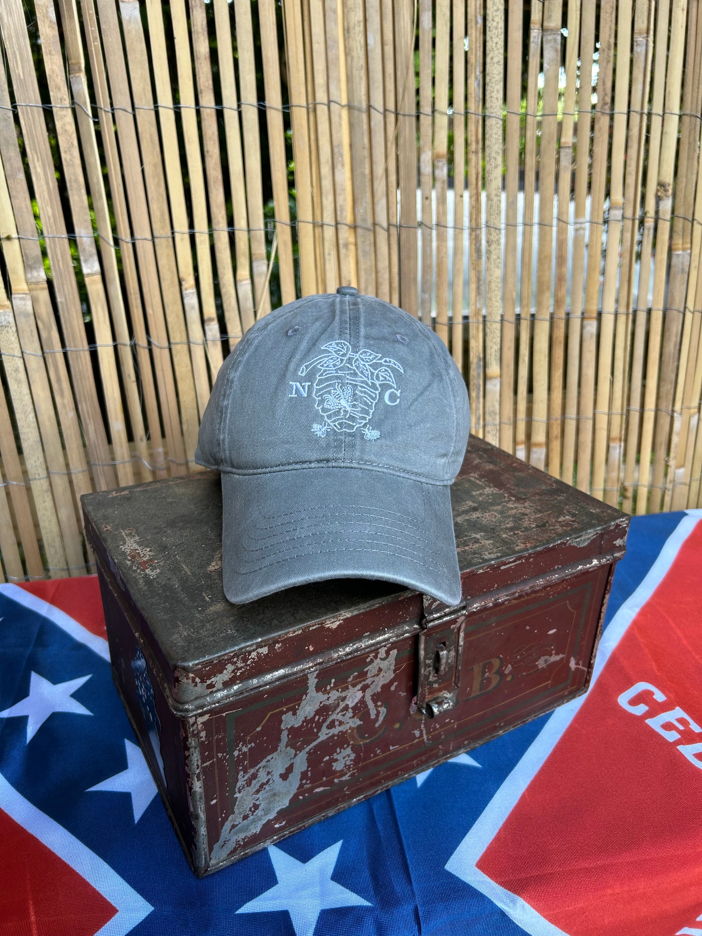 North Carolina Hornet Cap