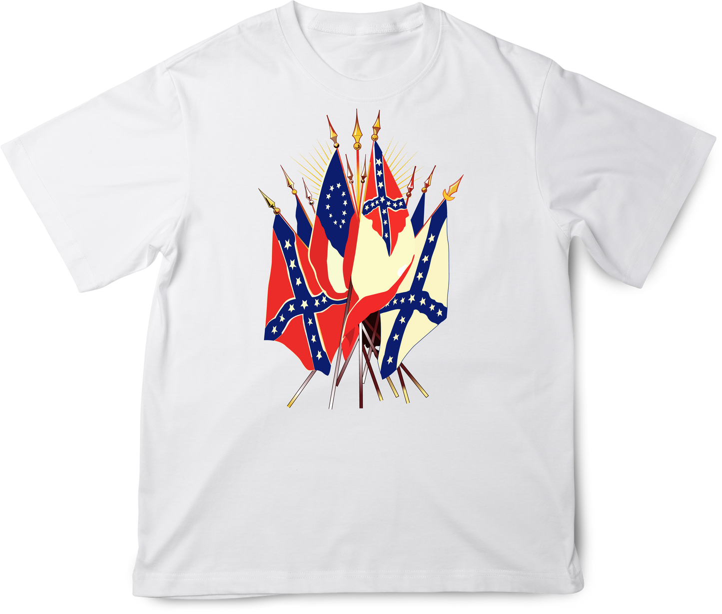 Flags of the South Shirt