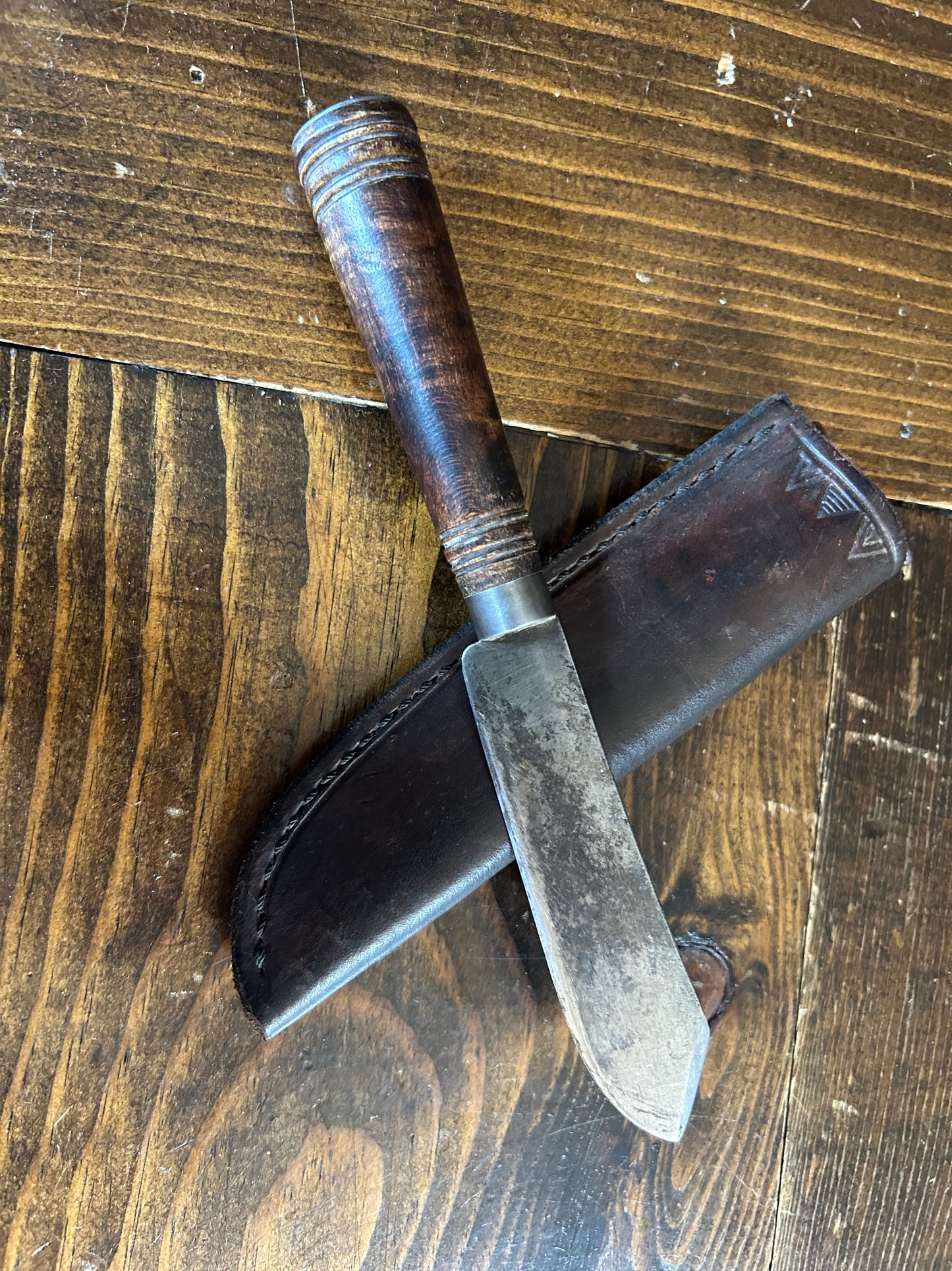 Swamp Fox Knife