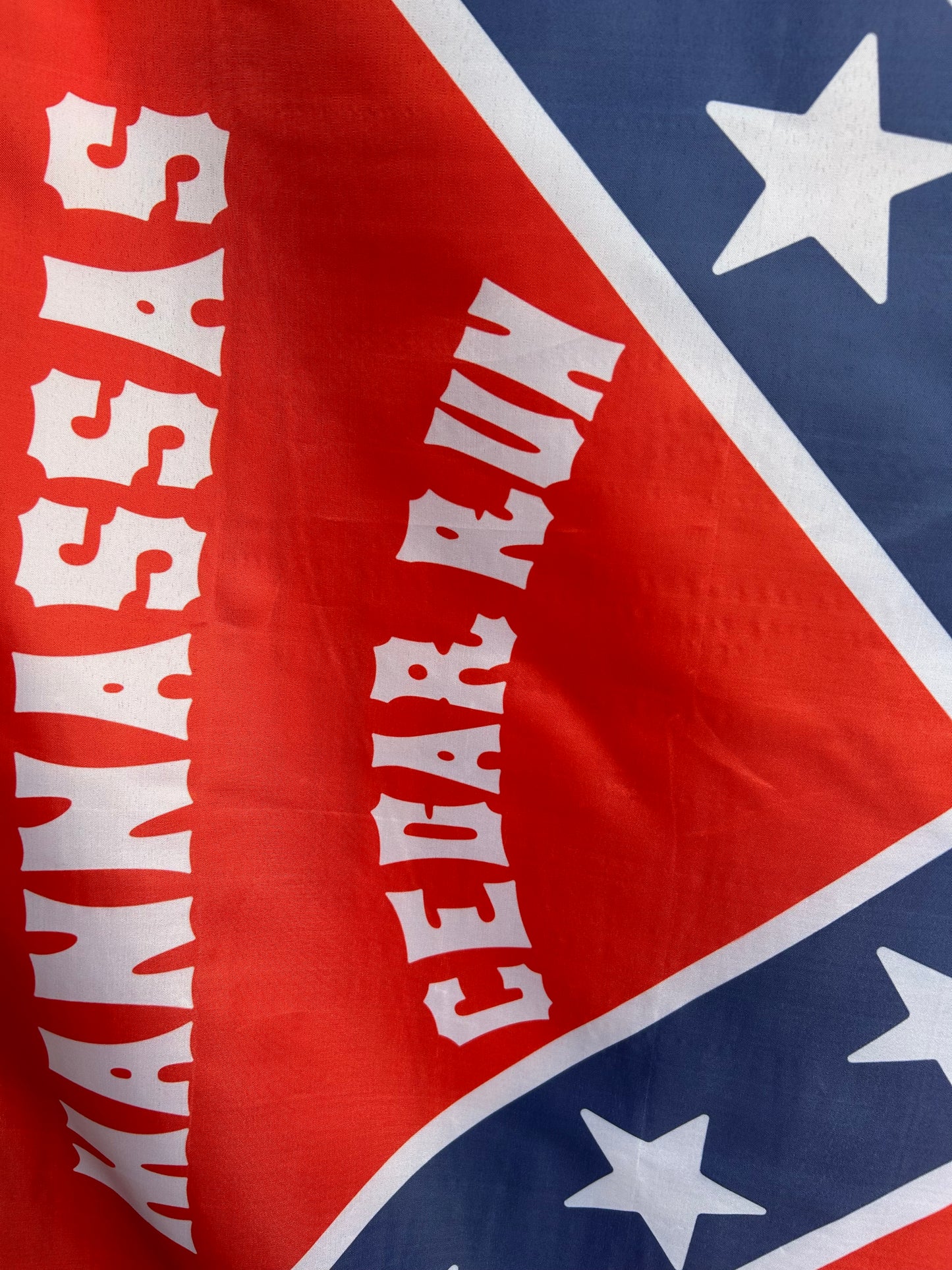 28th North Carolina House Flag