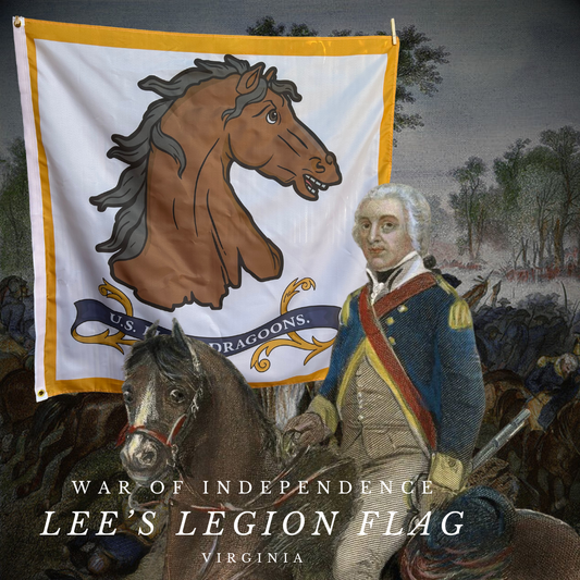 Lee's Legion Flag