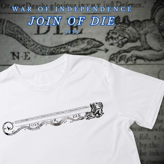 "Join or Die" Shirt