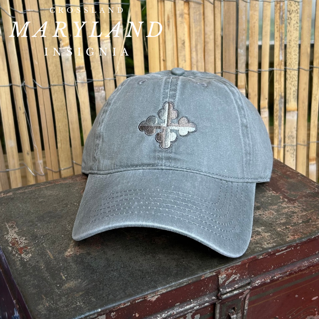 Maryland Cross Cap