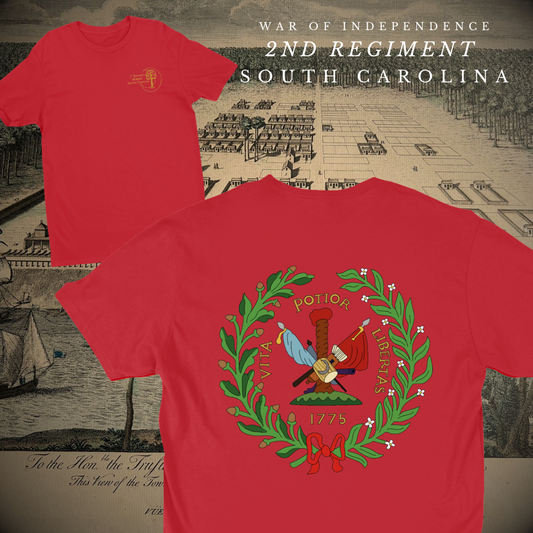 2nd South Carolina Regiment Shirt