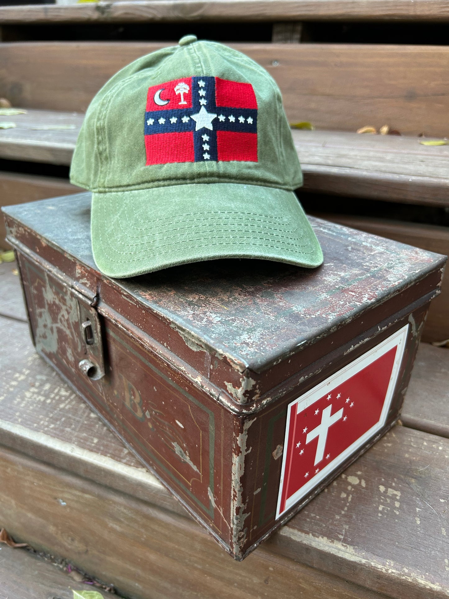 South Carolina Sovereignty Cap